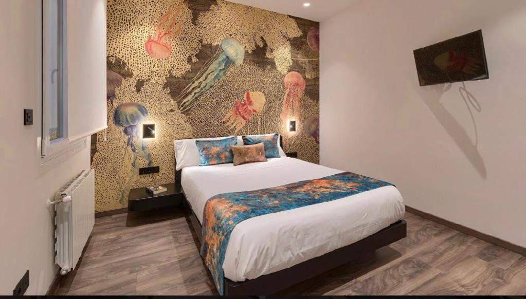 Abando Suites By Next Stop บิลเบา ภายนอก รูปภาพ