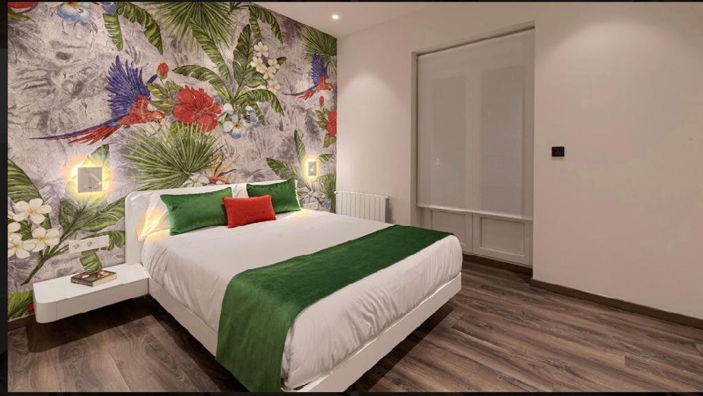 Abando Suites By Next Stop บิลเบา ภายนอก รูปภาพ