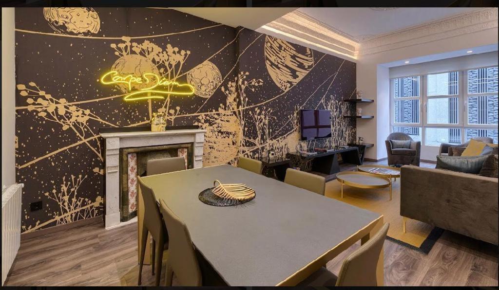 Abando Suites By Next Stop บิลเบา ภายนอก รูปภาพ