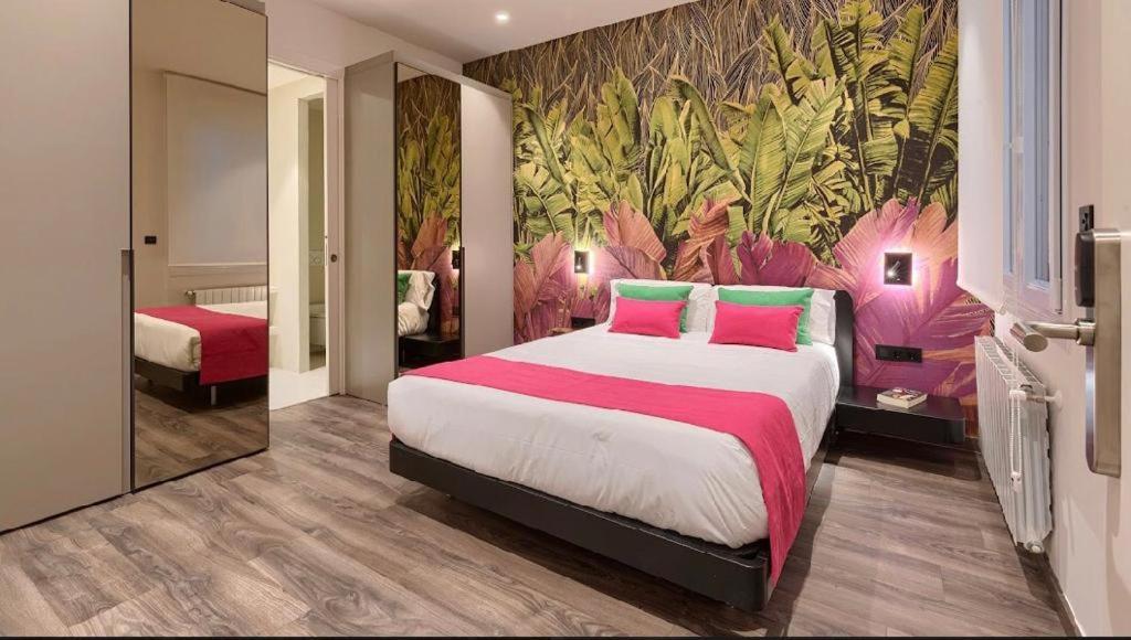 Abando Suites By Next Stop บิลเบา ภายนอก รูปภาพ