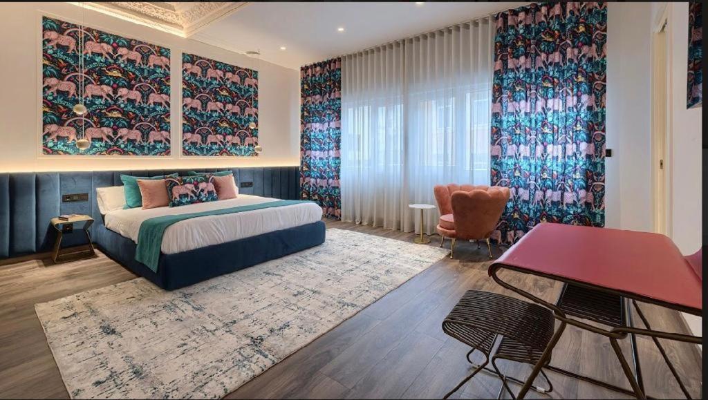 Abando Suites By Next Stop บิลเบา ภายนอก รูปภาพ