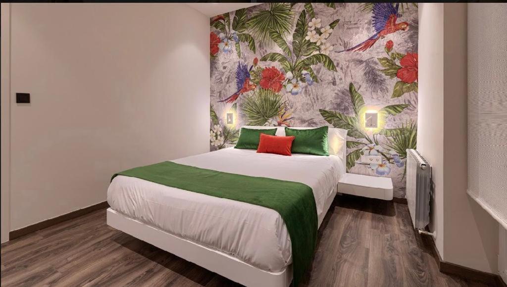 Abando Suites By Next Stop บิลเบา ภายนอก รูปภาพ