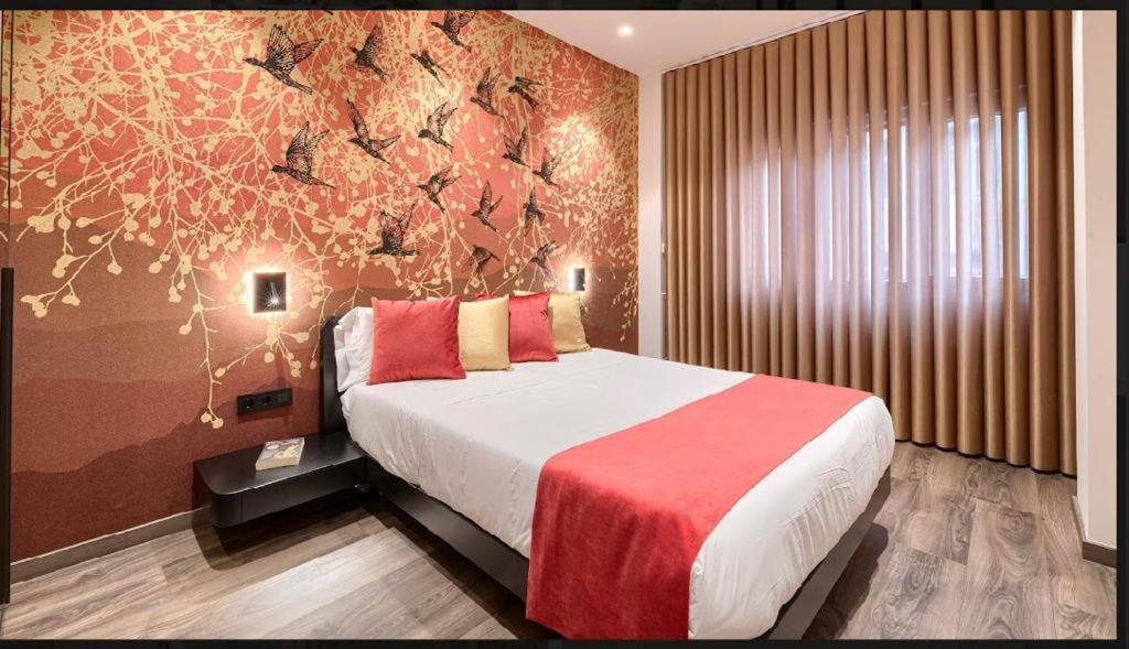 Abando Suites By Next Stop บิลเบา ภายนอก รูปภาพ