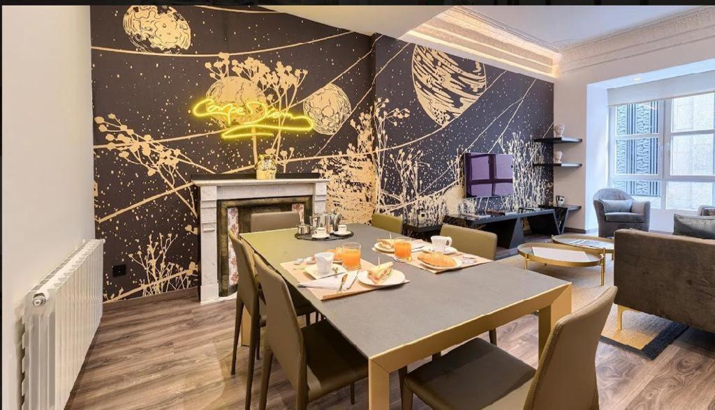 Abando Suites By Next Stop บิลเบา ภายนอก รูปภาพ